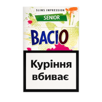 BACIO Slims Impressions SENIOR UA