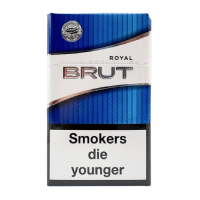 Brut KS Blue