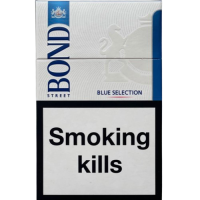 Bond KS Blue Квадрат (Duty Free)