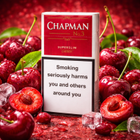 CHAPMAN Super Slims (Cherry)