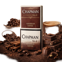 CHAPMAN Super Slims (Coffee)