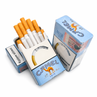 Camel duty KS Blue Акциз (UA)