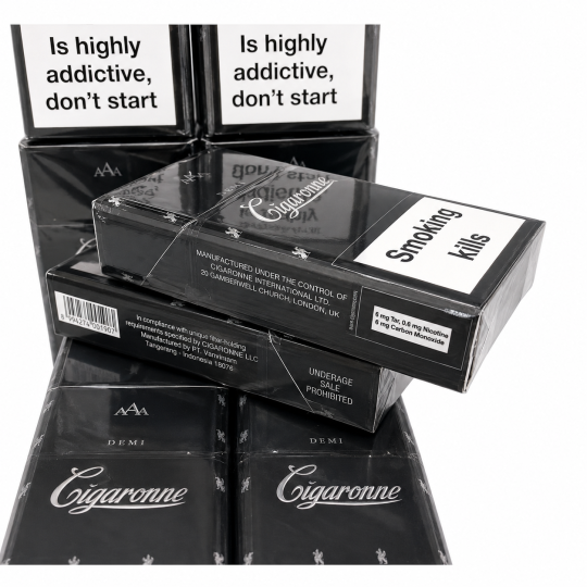 Сигареты Lucky Strike Demi