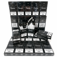 Cigaronne Black Demi