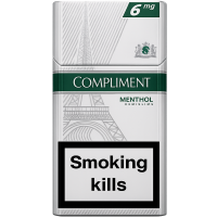 Compliment Demi Menthol 6