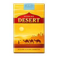 DESERT Morning KS 94 mm (в мʼякій пачці)