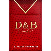 D&B Comfort Red KS