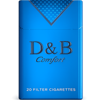 D&B Comfort Blue KS