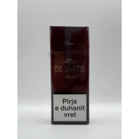 De Santis slims Red