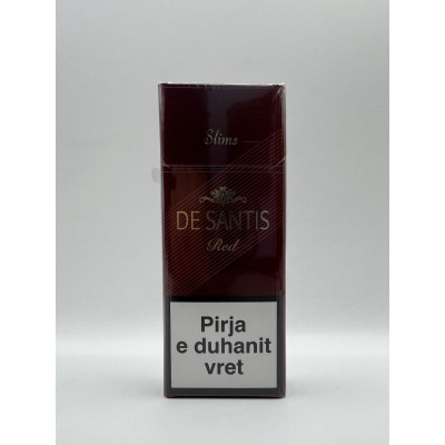 De Santis slims black