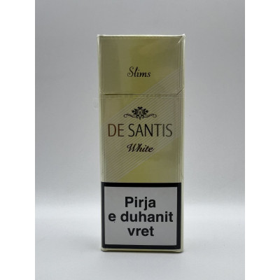 De Santis slims black