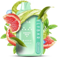 Электронная сигарета Elf Bar – Grape Ice со вкусом Виноград Лед