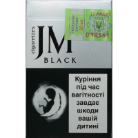 JM Black NS (акциз)