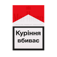 Marlboro Red (Прапорець)