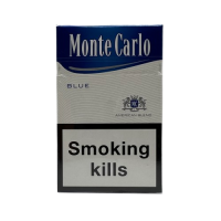 Monte Carlo KS Blue duty fee