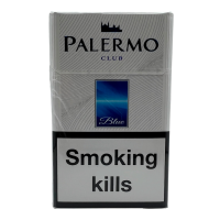 Palermo KS 84 мм Blue турбо фільтр 