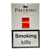 Palermo KS Red турбо фильтр 100 мм
