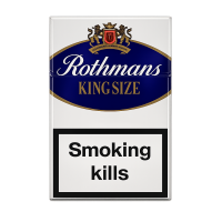 Rothmans KS Blue Duty Free