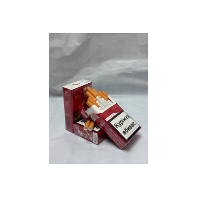 Winston Red KS