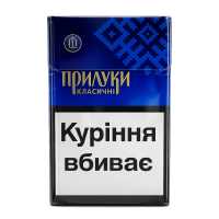 Прилуки Сині King Size